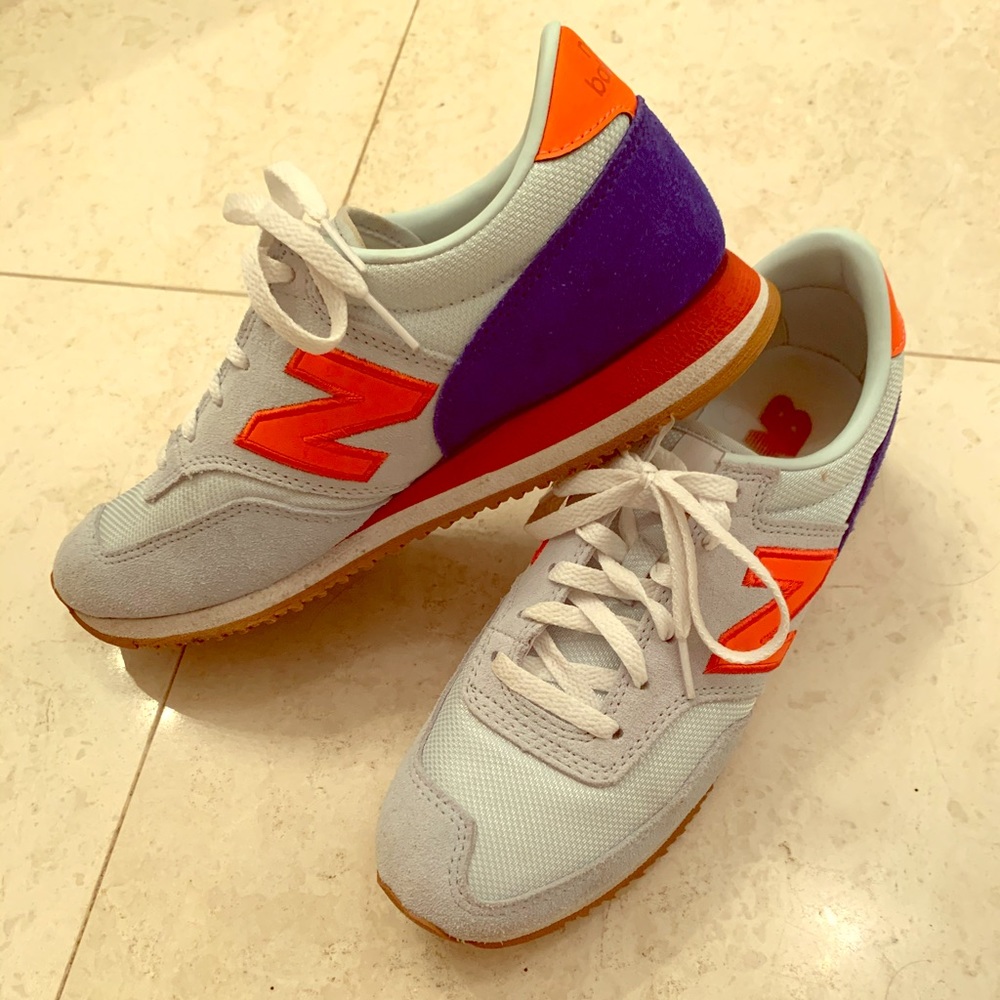 New Balance Sneakers-Women’s